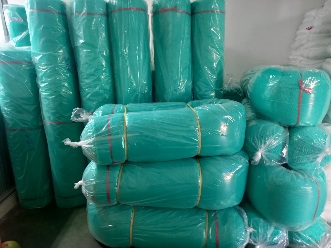 Cuộn lưới rọ ( lưới ly) tại Trung Lương
