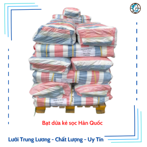 Bạt dứa kẻ sọc Hàn Quốc