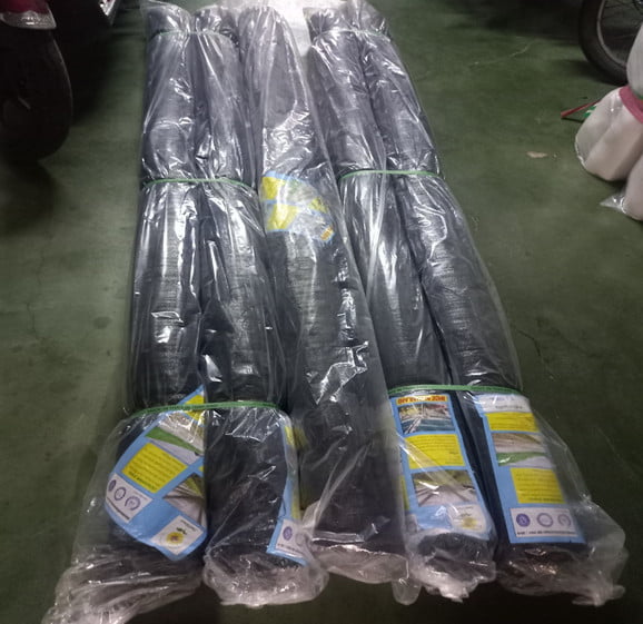 Mua bạt trải diệt cỏ thái lan màu đen ở đâu - Lưới Trung Lương Mua bạt trải diệt cỏ thái lan màu đen ở đâu