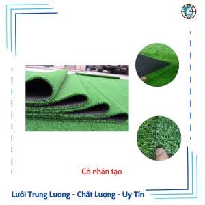 Cỏ nhân tạo - Lưới Trung Lương