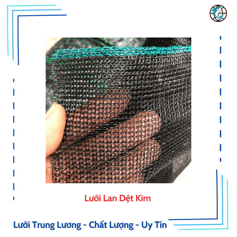 Lưới che nắng dệt kim Đài Loan - Lưới Trung Lương Lưới che nắng dệt kim Đài Loan
