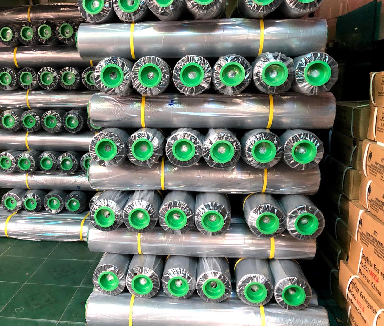 Màng phủ nông nghiệp do Trung Lương phân phối trên thị trường