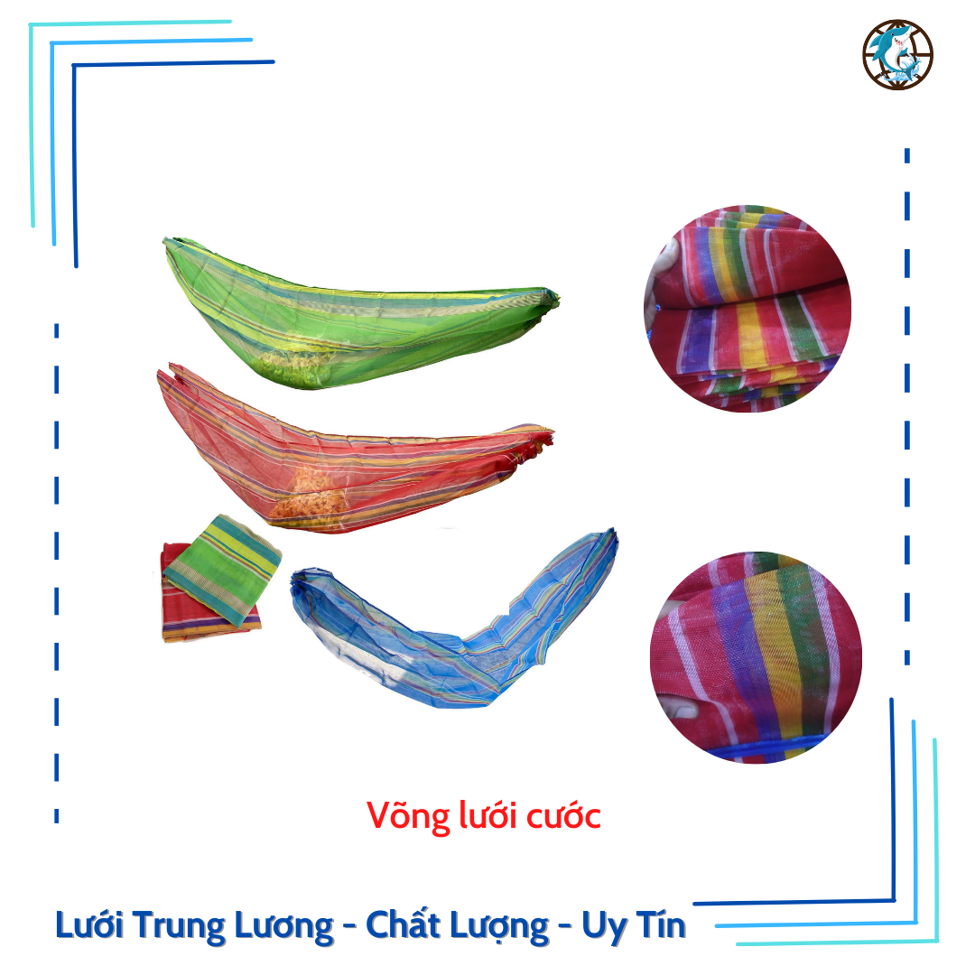 Võng Lưới Cước - Lưới Trung Lương Võng Lưới Cước