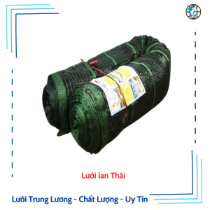 Lưới che nắng Thái Lan nhập khẩu 70%