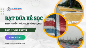 Bạt dứa kẻ sọc Hàn Quốc - Định nghĩa, phân loại