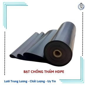Bạt chống thấm HDPE
