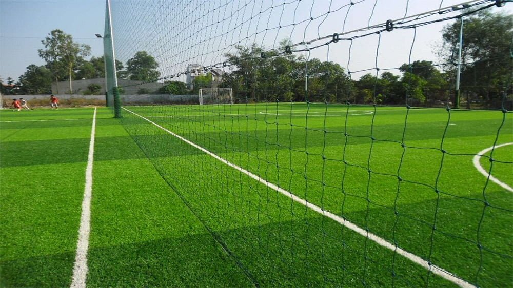 Sân cỏ nhân tạo 5 người tại TPHCM