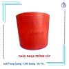 Chậu nhựa trồng cây Trung Lương