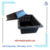 Hộp nuôi cua của Trung Lương