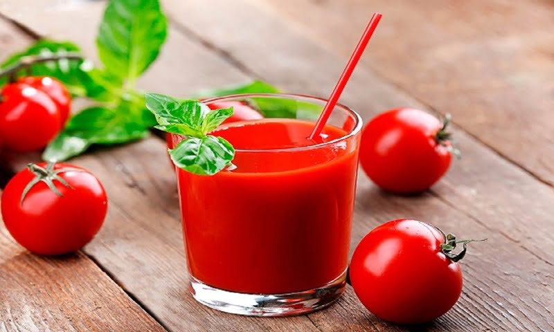 Cà chua giúp giảm nguy cơ mắc các bệnh tim mạch và một số loại ung thư