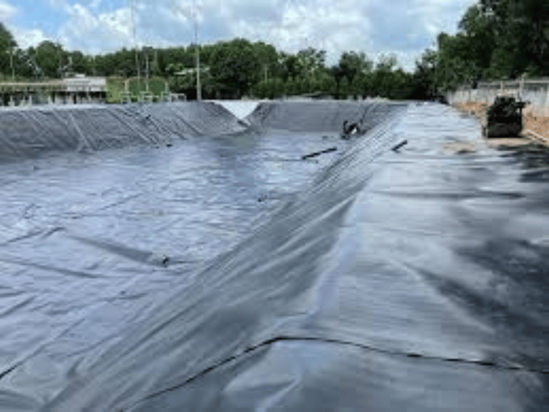 Những sai lầm thường gặp khi tính diện tích bạt HDPE