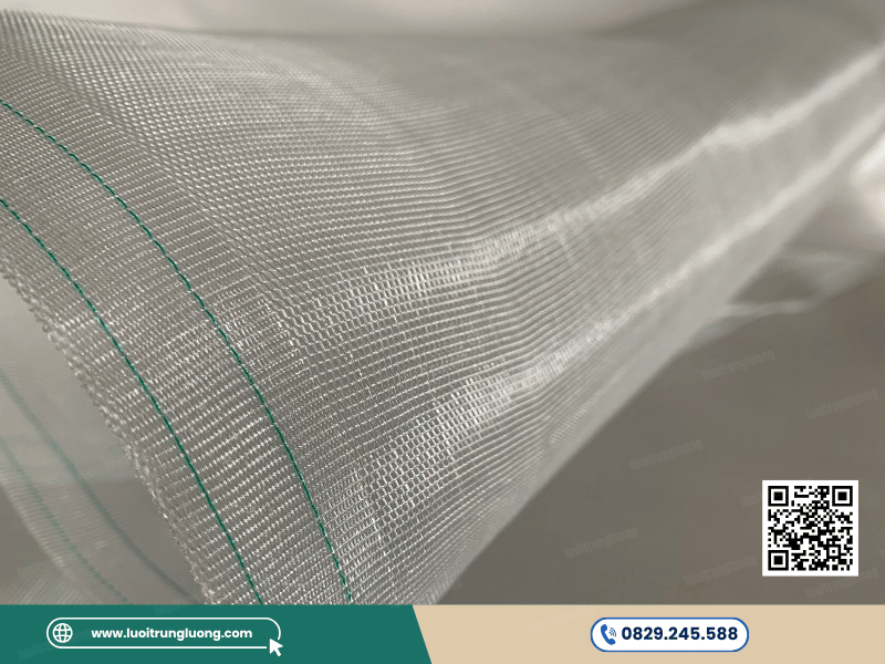 So sánh mesh lưới thấp và mesh lưới cao về khả năng chắn côn trùng