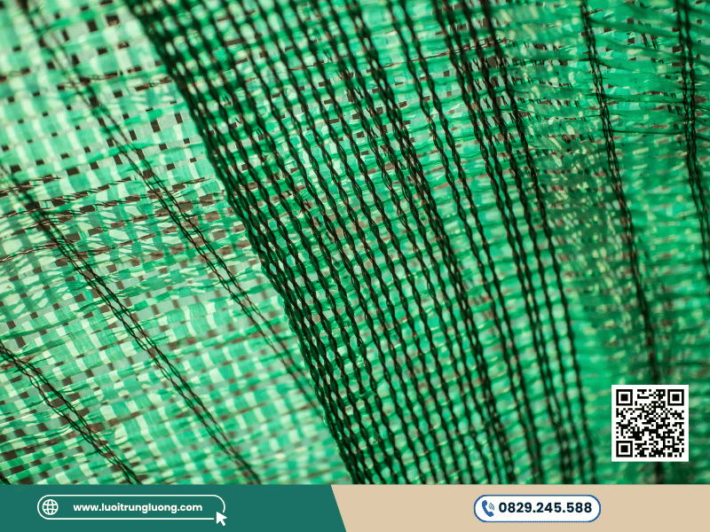 Khái niệm độ che phủ lưới che nắng và tỷ lệ cản sáng - Lưới Trung Lương Khái niệm độ che phủ lưới che nắng và tỷ lệ cản sáng