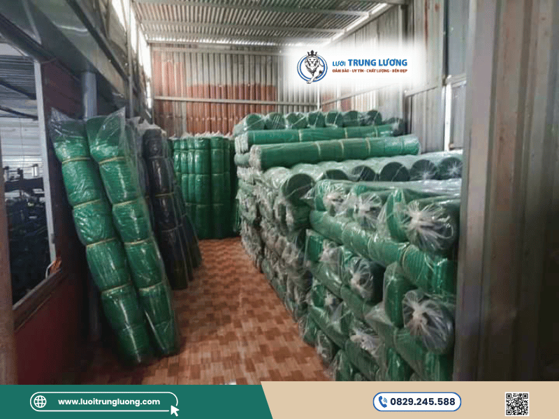 Tổng kho lưới che nắng và vật tư nông nghiệp chất lượng cao tại Lưới Trung Lương - Lưới Trung Lương Tổng kho lưới che nắng và vật tư nông nghiệp chất lượng cao tại Lưới Trung Lương