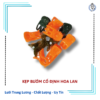 Kẹp bướm cố định hoa lan